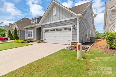 Welcome to 2026 Bonds Lane in the quiet 55+ community of on Fort Mill Golf Club in South Carolina - for sale on GolfHomes.com, golf home, golf lot
