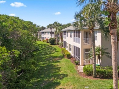 Renovated second-floor townhome in Ballantrae Yacht and Country on Santa Lucia River Club in Florida - for sale on GolfHomes.com, golf home, golf lot
