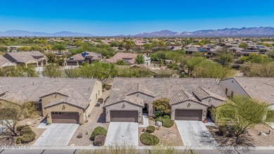 Discover easy living in this charming, well-cared-for Villa--an on Quail Creek Country Club  in Arizona - for sale on GolfHomes.com, golf home, golf lot