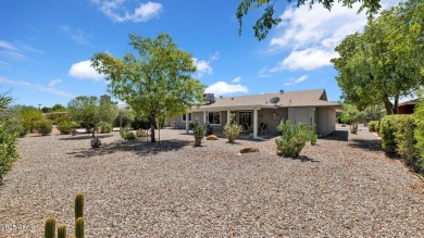 This move-in ready gem is immaculate from top to bottom and on Union Hills Country Club in Arizona - for sale on GolfHomes.com, golf home, golf lot