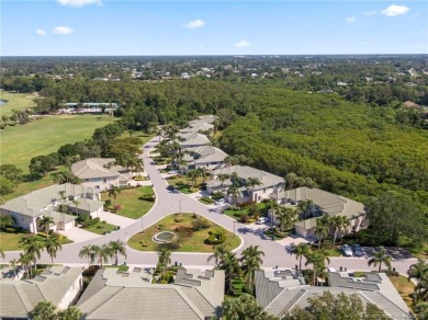 Renovated second-floor townhome in Ballantrae Yacht and Country on Santa Lucia River Club in Florida - for sale on GolfHomes.com, golf home, golf lot