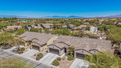 Discover easy living in this charming, well-cared-for Villa--an on Quail Creek Country Club  in Arizona - for sale on GolfHomes.com, golf home, golf lot