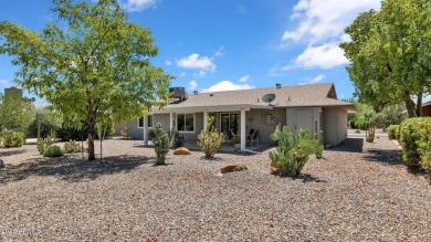 This move-in ready gem is immaculate from top to bottom and on Union Hills Country Club in Arizona - for sale on GolfHomes.com, golf home, golf lot