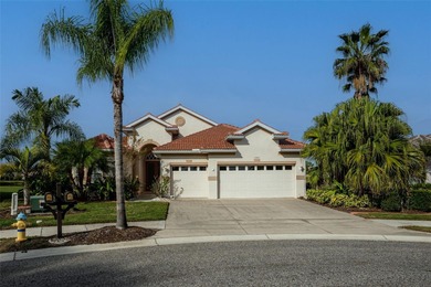 Rare opportunity to own a lakefront home with stunning sunset on Heron Creek Golf and Country Club in Florida - for sale on GolfHomes.com, golf home, golf lot