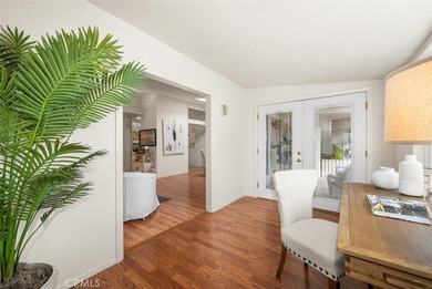 Mutual 12-68E ~ This beautifully expanded 2 bedroom 1 bath home on Leisure World Seal Beach Golf Course in California - for sale on GolfHomes.com, golf home, golf lot