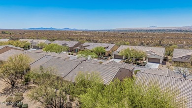 Discover easy living in this charming, well-cared-for Villa--an on Quail Creek Country Club  in Arizona - for sale on GolfHomes.com, golf home, golf lot