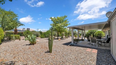 This move-in ready gem is immaculate from top to bottom and on Union Hills Country Club in Arizona - for sale on GolfHomes.com, golf home, golf lot