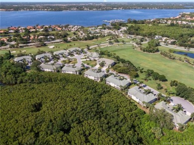 Renovated second-floor townhome in Ballantrae Yacht and Country on Santa Lucia River Club in Florida - for sale on GolfHomes.com, golf home, golf lot