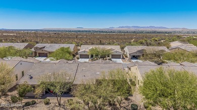 Discover easy living in this charming, well-cared-for Villa--an on Quail Creek Country Club  in Arizona - for sale on GolfHomes.com, golf home, golf lot