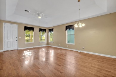 New Roof, new hot water heater, new deck, and new carpet in the on Southwood Golf Club in Florida - for sale on GolfHomes.com, golf home, golf lot