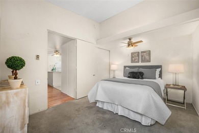 Mutual 12-68E ~ This beautifully expanded 2 bedroom 1 bath home on Leisure World Seal Beach Golf Course in California - for sale on GolfHomes.com, golf home, golf lot