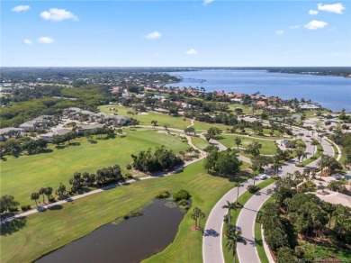 Renovated second-floor townhome in Ballantrae Yacht and Country on Santa Lucia River Club in Florida - for sale on GolfHomes.com, golf home, golf lot
