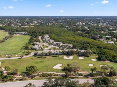Renovated second-floor townhome in Ballantrae Yacht and Country on Santa Lucia River Club in Florida - for sale on GolfHomes.com, golf home, golf lot