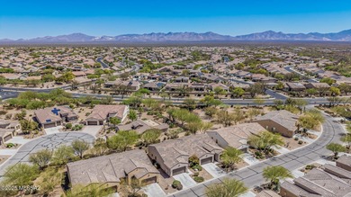 Discover easy living in this charming, well-cared-for Villa--an on Quail Creek Country Club  in Arizona - for sale on GolfHomes.com, golf home, golf lot