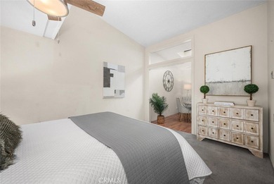 Mutual 12-68E ~ This beautifully expanded 2 bedroom 1 bath home on Leisure World Seal Beach Golf Course in California - for sale on GolfHomes.com, golf home, golf lot