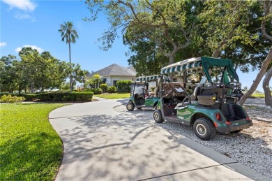 Renovated second-floor townhome in Ballantrae Yacht and Country on Santa Lucia River Club in Florida - for sale on GolfHomes.com, golf home, golf lot