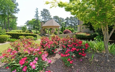 Indulge In The Pinnacle Of Luxury! Welcome to this 1.19 acre on Chateau Elan Golf Club  in Georgia - for sale on GolfHomes.com, golf home, golf lot