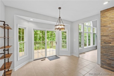 Enjoy a *Lock it and Leave It* lifestyle at this comfortable on The Club At Porto Cima in Missouri - for sale on GolfHomes.com, golf home, golf lot