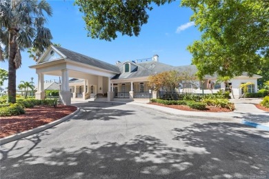 Renovated second-floor townhome in Ballantrae Yacht and Country on Santa Lucia River Club in Florida - for sale on GolfHomes.com, golf home, golf lot