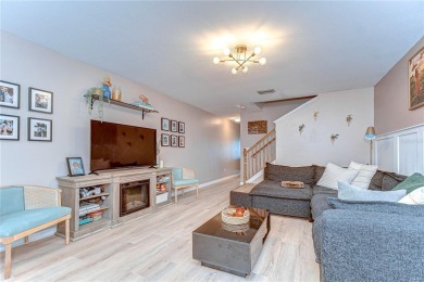 Welcome to this beautifully updated 2-bedroom, 2.5-bath on Summerfield Crossing Golf Club in Florida - for sale on GolfHomes.com, golf home, golf lot