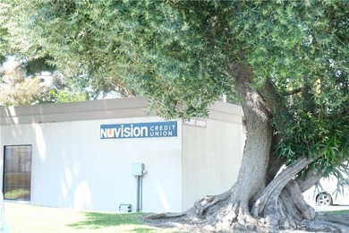 Mutual 12-68E ~ This beautifully expanded 2 bedroom 1 bath home on Leisure World Seal Beach Golf Course in California - for sale on GolfHomes.com, golf home, golf lot