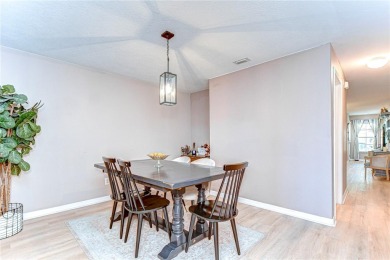 Welcome to this beautifully updated 2-bedroom, 2.5-bath on Summerfield Crossing Golf Club in Florida - for sale on GolfHomes.com, golf home, golf lot