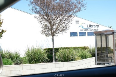 Mutual 12-68E ~ This beautifully expanded 2 bedroom 1 bath home on Leisure World Seal Beach Golf Course in California - for sale on GolfHomes.com, golf home, golf lot