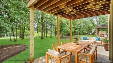 Enjoy a *Lock it and Leave It* lifestyle at this comfortable on The Club At Porto Cima in Missouri - for sale on GolfHomes.com, golf home, golf lot