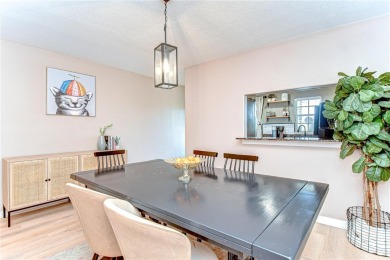 Welcome to this beautifully updated 2-bedroom, 2.5-bath on Summerfield Crossing Golf Club in Florida - for sale on GolfHomes.com, golf home, golf lot