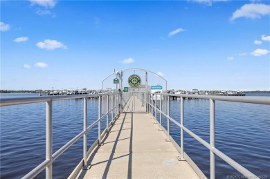 Renovated second-floor townhome in Ballantrae Yacht and Country on Santa Lucia River Club in Florida - for sale on GolfHomes.com, golf home, golf lot