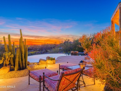 Rare opportunity to own 2.5 acres w/in the guard-gated community on The Boulders Resort Golf Club in Arizona - for sale on GolfHomes.com, golf home, golf lot