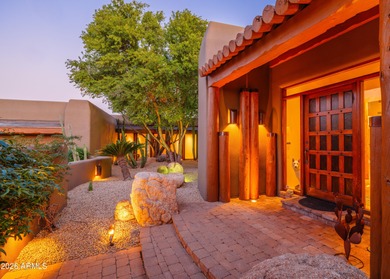 Rare opportunity to own 2.5 acres w/in the guard-gated community on The Boulders Resort Golf Club in Arizona - for sale on GolfHomes.com, golf home, golf lot