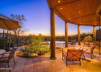 Rare opportunity to own 2.5 acres w/in the guard-gated community on The Boulders Resort Golf Club in Arizona - for sale on GolfHomes.com, golf home, golf lot