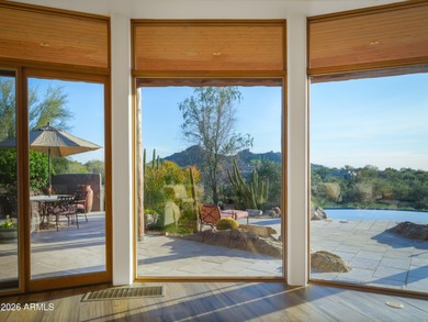 Rare opportunity to own 2.5 acres w/in the guard-gated community on The Boulders Resort Golf Club in Arizona - for sale on GolfHomes.com, golf home, golf lot