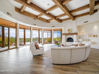 Rare opportunity to own 2.5 acres w/in the guard-gated community on The Boulders Resort Golf Club in Arizona - for sale on GolfHomes.com, golf home, golf lot