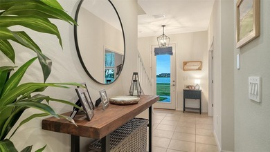 Prepare to be the envy of Lakewood Ranch! This stunning End-Unit on Tatum Ridge Golf Links in Florida - for sale on GolfHomes.com, golf home, golf lot
