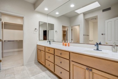 Come see this well maintained Townhome with 2 Bedrooms, 2 Baths on Rio Verde Country Club - Quail Run in Arizona - for sale on GolfHomes.com, golf home, golf lot