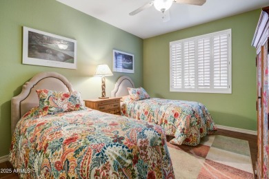 Come see this well maintained Townhome with 2 Bedrooms, 2 Baths on Rio Verde Country Club - Quail Run in Arizona - for sale on GolfHomes.com, golf home, golf lot