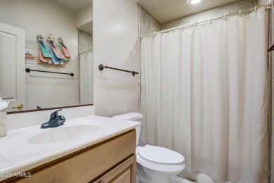Come see this well maintained Townhome with 2 Bedrooms, 2 Baths on Rio Verde Country Club - Quail Run in Arizona - for sale on GolfHomes.com, golf home, golf lot
