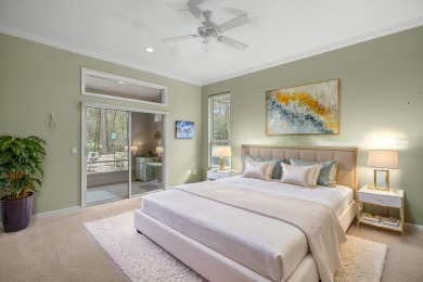 This stunning 4-bedroom, 3-bath Tom Hunt home is perfectly on Haile Plantation Golf and Country Club in Florida - for sale on GolfHomes.com, golf home, golf lot