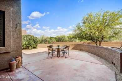 Come see this well maintained Townhome with 2 Bedrooms, 2 Baths on Rio Verde Country Club - Quail Run in Arizona - for sale on GolfHomes.com, golf home, golf lot