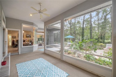 This stunning 4-bedroom, 3-bath Tom Hunt home is perfectly on Haile Plantation Golf and Country Club in Florida - for sale on GolfHomes.com, golf home, golf lot