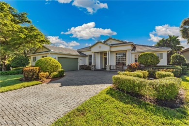 An exceptional home situated on a highly desirable, large on River Hall Country Club in Florida - for sale on GolfHomes.com, golf home, golf lot