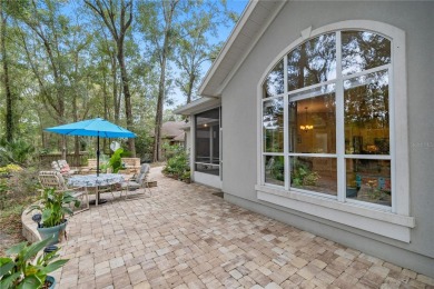 This stunning 4-bedroom, 3-bath Tom Hunt home is perfectly on Haile Plantation Golf and Country Club in Florida - for sale on GolfHomes.com, golf home, golf lot