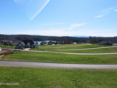 A very spacious lot for Rarity Bay at 150 ft wide and .43 acres on Rarity Bay Country Club - Loudon in Tennessee - for sale on GolfHomes.com, golf home, golf lot