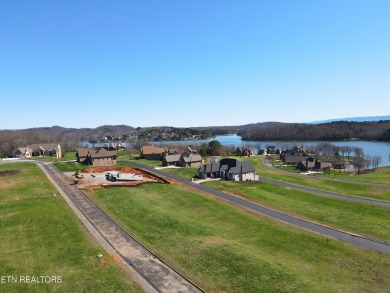 A very spacious lot for Rarity Bay at 150 ft wide and .43 acres on Rarity Bay Country Club - Loudon in Tennessee - for sale on GolfHomes.com, golf home, golf lot