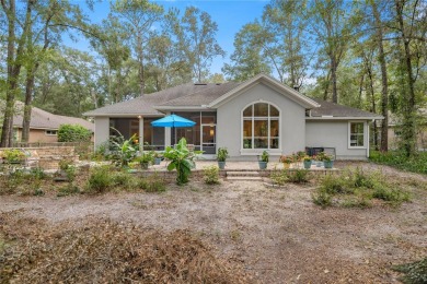 This stunning 4-bedroom, 3-bath Tom Hunt home is perfectly on Haile Plantation Golf and Country Club in Florida - for sale on GolfHomes.com, golf home, golf lot