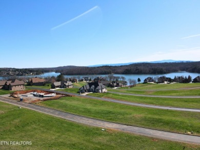 A very spacious lot for Rarity Bay at 150 ft wide and .43 acres on Rarity Bay Country Club - Loudon in Tennessee - for sale on GolfHomes.com, golf home, golf lot