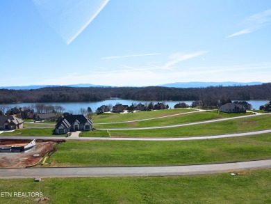 A very spacious lot for Rarity Bay at 150 ft wide and .43 acres on Rarity Bay Country Club - Loudon in Tennessee - for sale on GolfHomes.com, golf home, golf lot