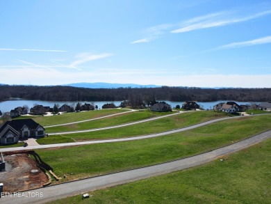 A very spacious lot for Rarity Bay at 150 ft wide and .43 acres on Rarity Bay Country Club - Loudon in Tennessee - for sale on GolfHomes.com, golf home, golf lot